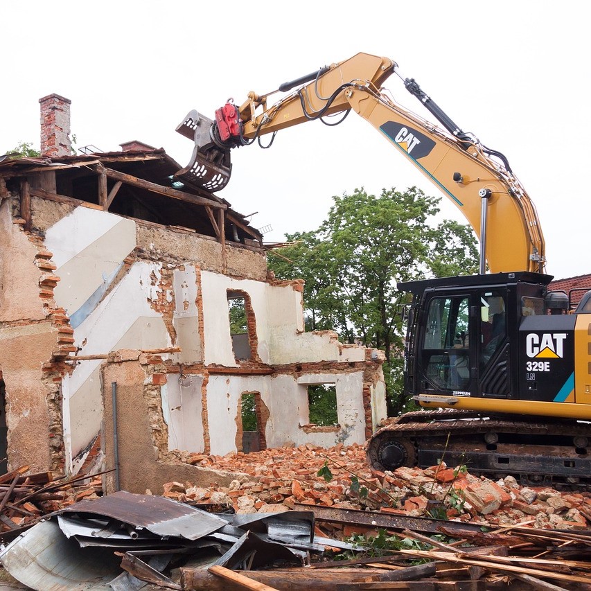 Droit pénal de l'urbanisme démolition construction illégale