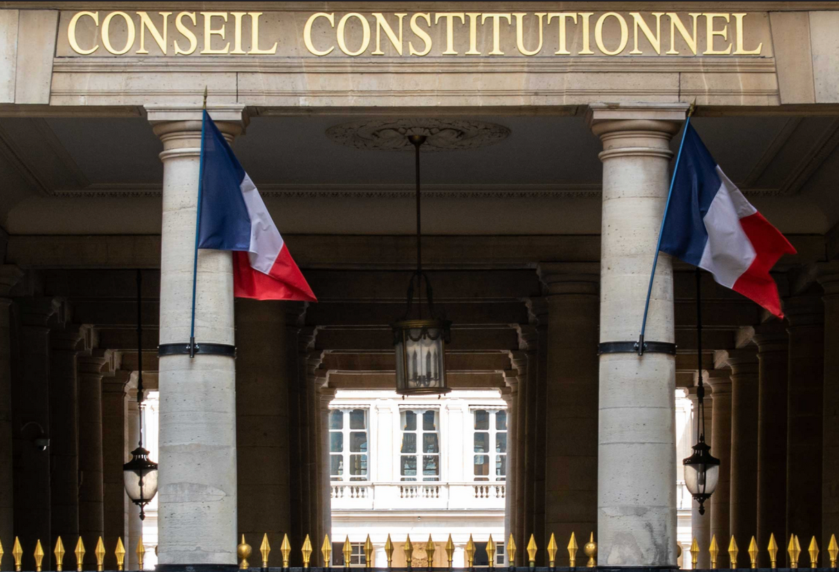 Conseil constitutionnel