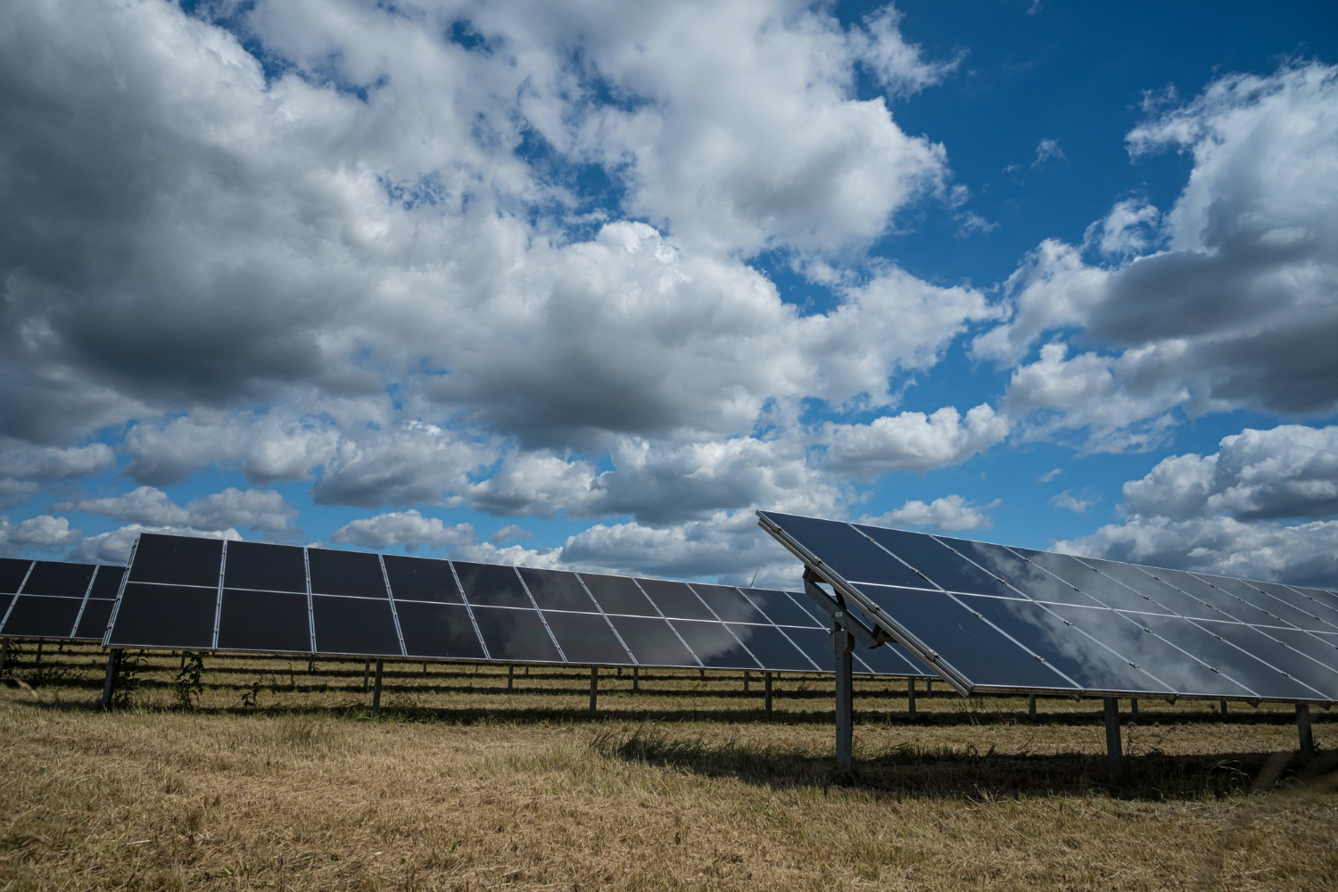 panneaux photovoltaïques